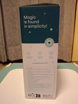 Koala Babycare Cuddle Band Rosa