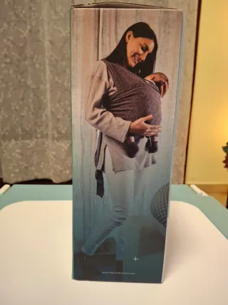 Koala Babycare Cuddle Band Rosa