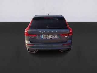 Volvo Xc60 2.0 T6 Awd Recharge Ultimate Dark Auto