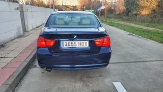 BMW  316d 2011 restyling