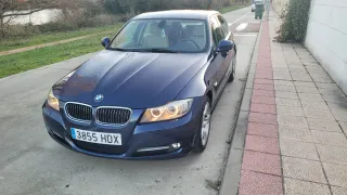 BMW  316d 2011 restyling