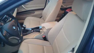 BMW  316d 2011 restyling