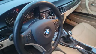 BMW  316d 2011 restyling