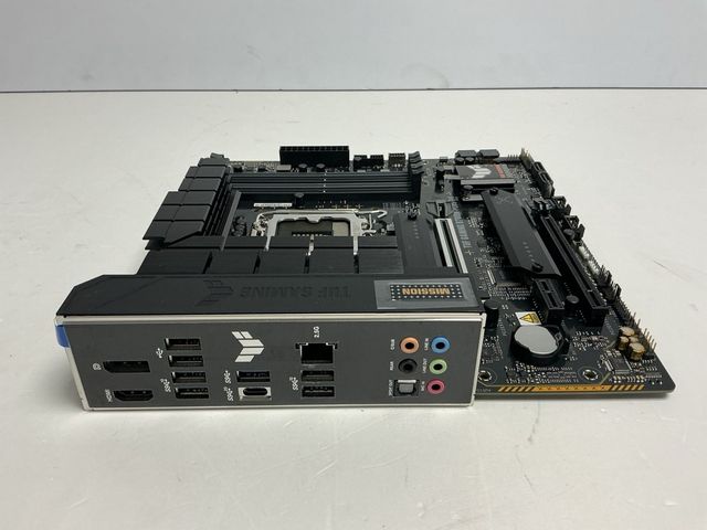 Placa Base ASUS TUF GAMING B760M-PLUS D4