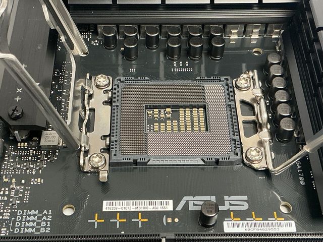 Placa Base ASUS TUF GAMING B760M-PLUS D4