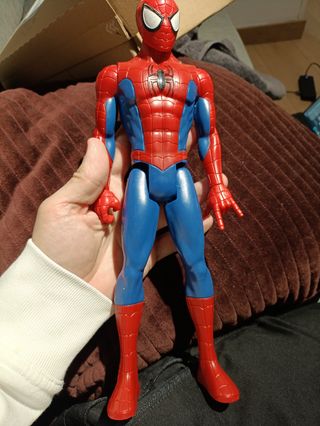 Figura Spiderman Juguete