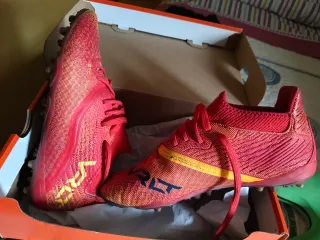 Botas de fútbol AG/FG Decathlon