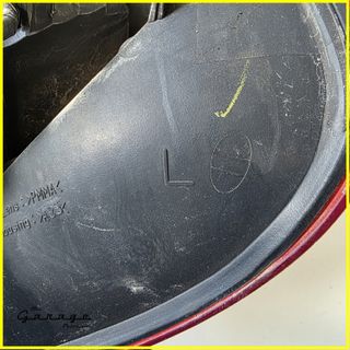 Stop Posteriore Sinistro NISSAN NOTE 1° 04/12