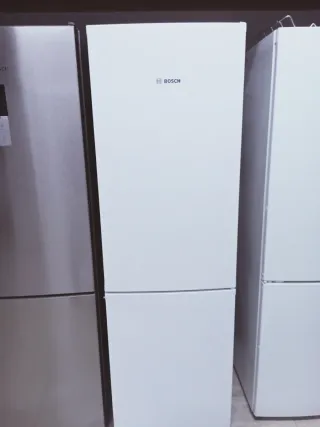 Nevera Bosch Blanca