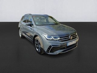 Volkswagen Tiguan R-line 2.0 Tdi 110kw (150cv) Dsg