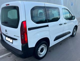 Citroen Nuevo Berlingo Talla Diesel M 1.5 BLUE HDI