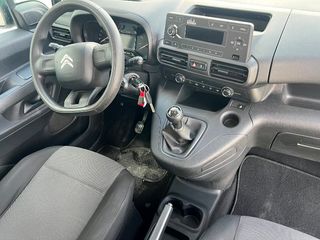 Citroen Nuevo Berlingo Talla Diesel M 1.5 BLUE HDI