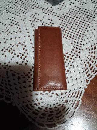 Portachiavi in pelle nuovo