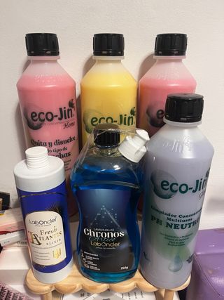 oferta Ecojin + Chronos + Elyxir