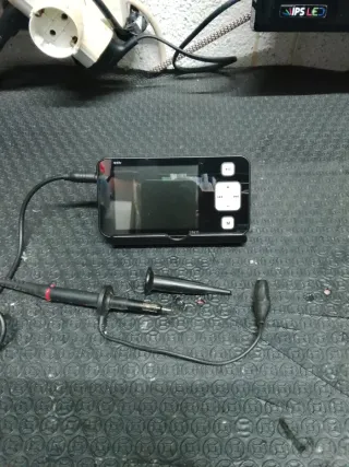 Mini Osciloscopio Portátil