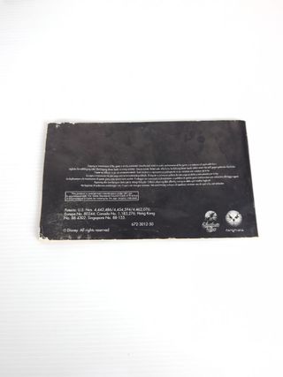 Toy Story Sega Mega Drive Completo ITA