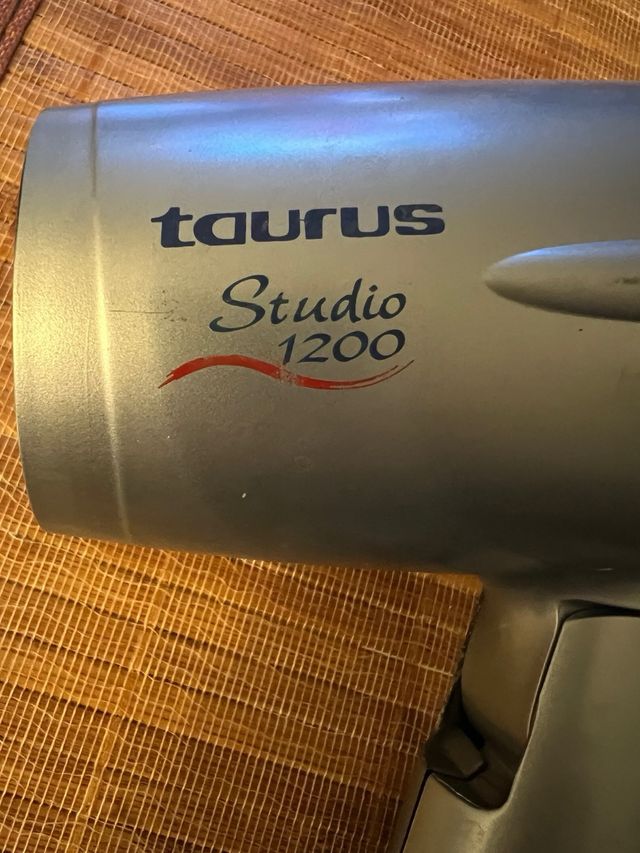 Secador de Pelo de Viaje Taurus plegable