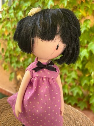 Muñeca Santoro Gorjuss