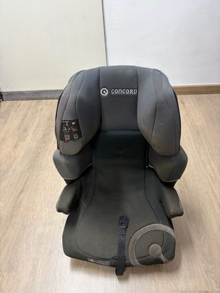 2 Sillas coche Concord