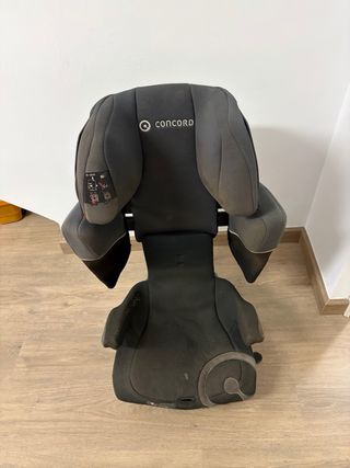 2 Sillas coche Concord