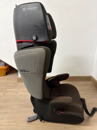 2 Sillas coche Concord