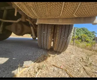 Nissan NT35 Cabstar 2007