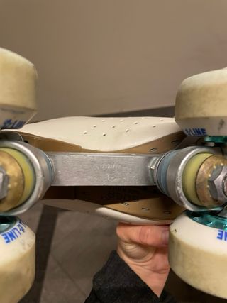 Pattini Edea Rondò con Accessori