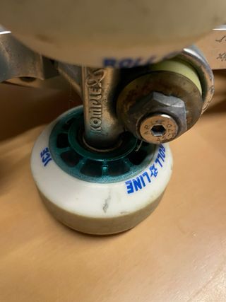 Pattini Edea Rondò con Accessori