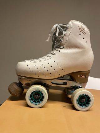 Pattini Edea Rondò con Accessori