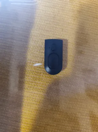 Palo selfie con luz LED