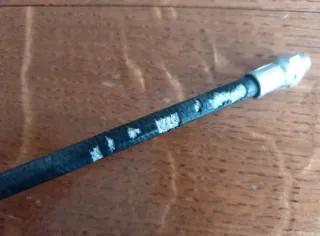 Ingrassatore manuale vintage