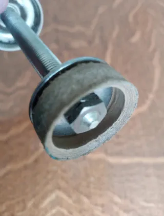 Ingrassatore manuale vintage