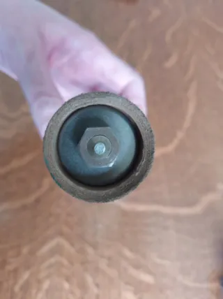 Ingrassatore manuale vintage