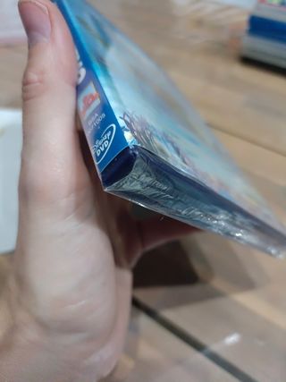 Buscando a Nemo DVD. Precintada.