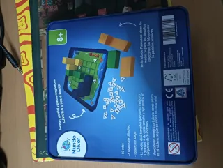 Juegos MOAI y Memoriza en 3D