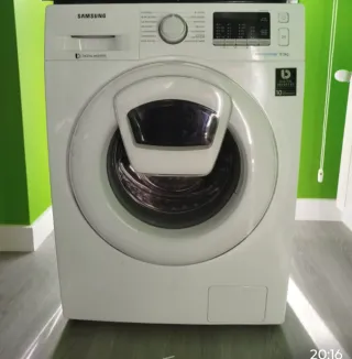 Lavadora Samsung 8kg EcoBubble Digital Inverter