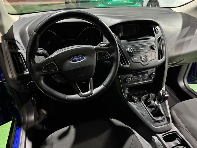 FORD Focus 1.0 Ecoboost ASS Trend Sportbreak