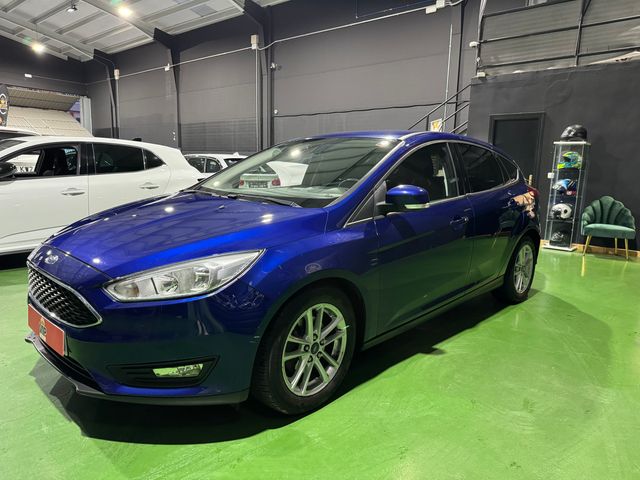 FORD Focus 1.0 Ecoboost ASS Trend Sportbreak