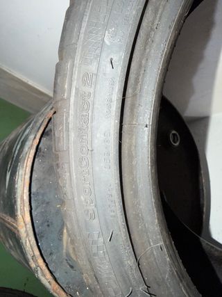 Neumático 195/55 R16 80W