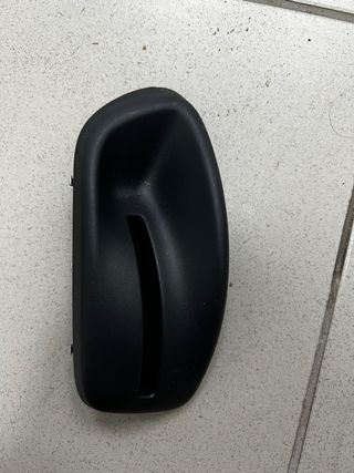 Tampa puxador bancos Audi A1 8X3881608A