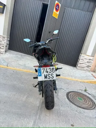 Moto Voge 125 R (Agosto 2024) .Impecable!!