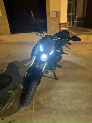 Moto Voge 125 R (Agosto 2024) .Impecable!!