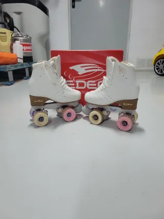 Patines Roll Edea Rondo Talla 220