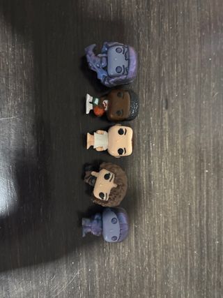 5 Funko Pop Stranger Things