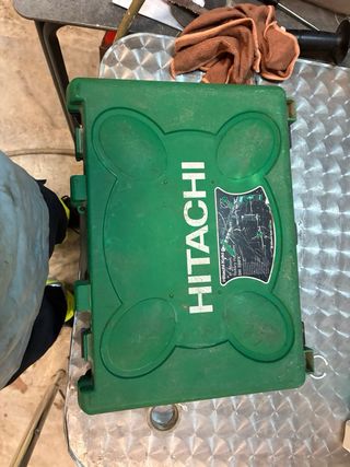 multitud de herramientas