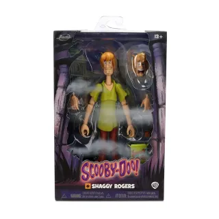 Figura Shaggy Rogers Scooby-Doo Jada 15.5cm