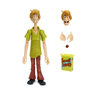 Figura Shaggy Rogers Scooby-Doo Jada 15.5cm