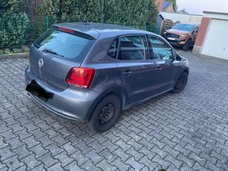 Volkswagen Golf polo 2010