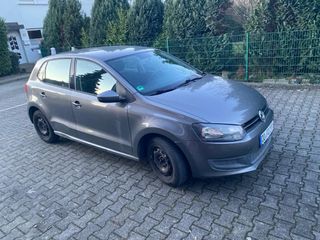 Volkswagen Golf polo 2010