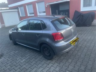 Volkswagen Golf polo 2010